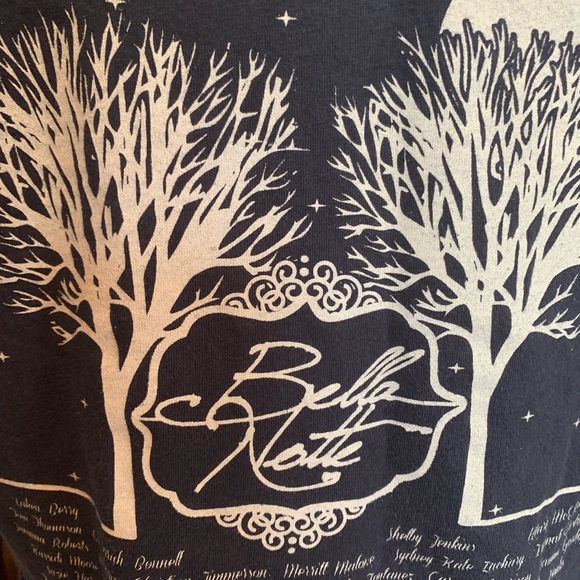 Sigma Delta Chi Sorority T-shirt Medium EUC - Picture 3 of 7